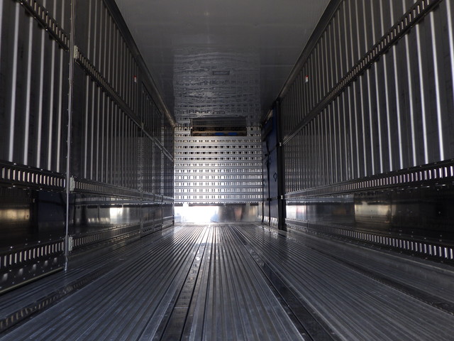 中古冷凍バン 三菱ふそう 