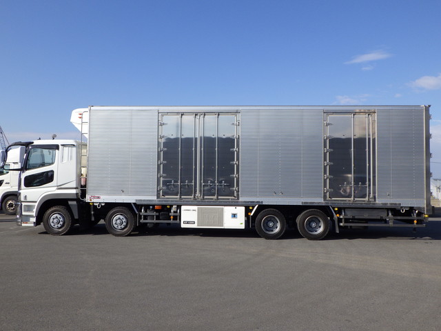 中古冷凍バン 三菱ふそう 