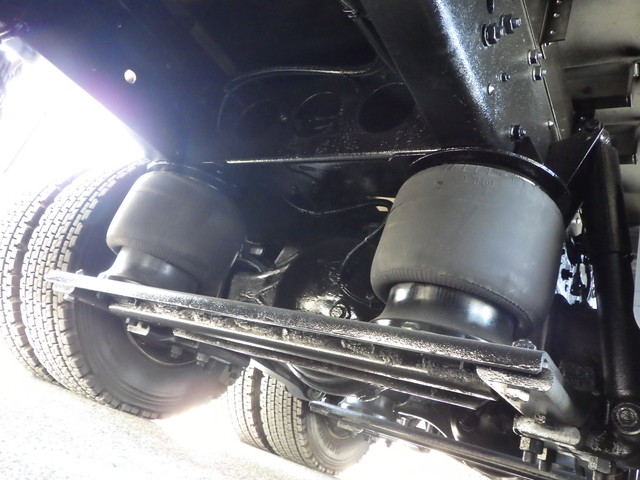 中古冷凍バン 三菱ふそう 