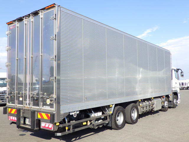 中古冷凍バン 三菱ふそう 