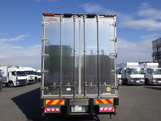 中古冷凍バン 三菱ふそう 