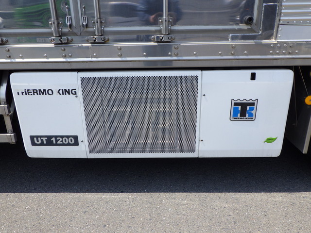 中古冷凍バン 三菱ふそう 