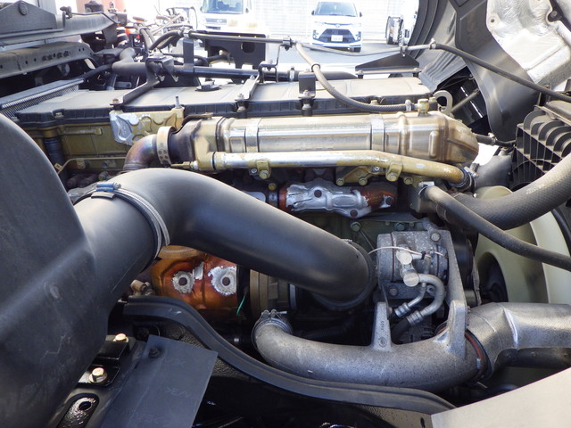 中古冷凍バン 三菱ふそう 