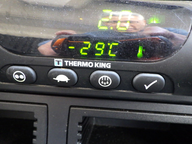 中古冷凍バン 三菱ふそう 