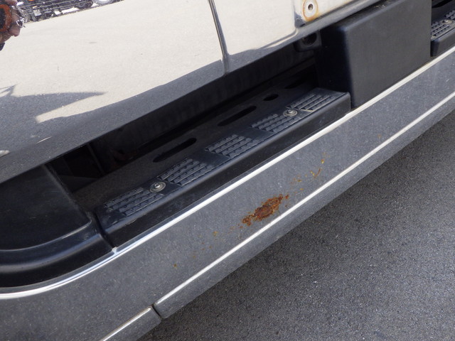 中古冷凍バン 三菱ふそう 