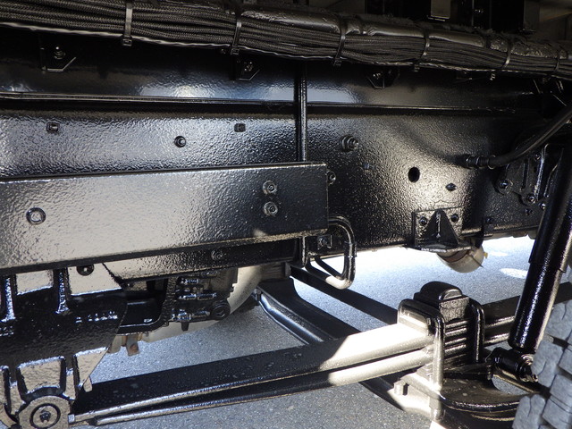 中古冷凍バン 三菱ふそう 