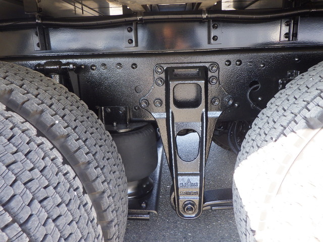 中古冷凍バン 三菱ふそう 