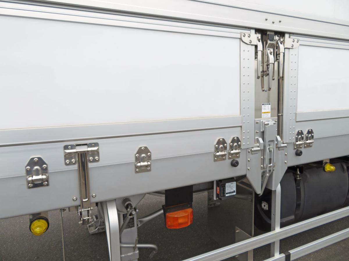 中古トレーラー 国産車その他 トレクス