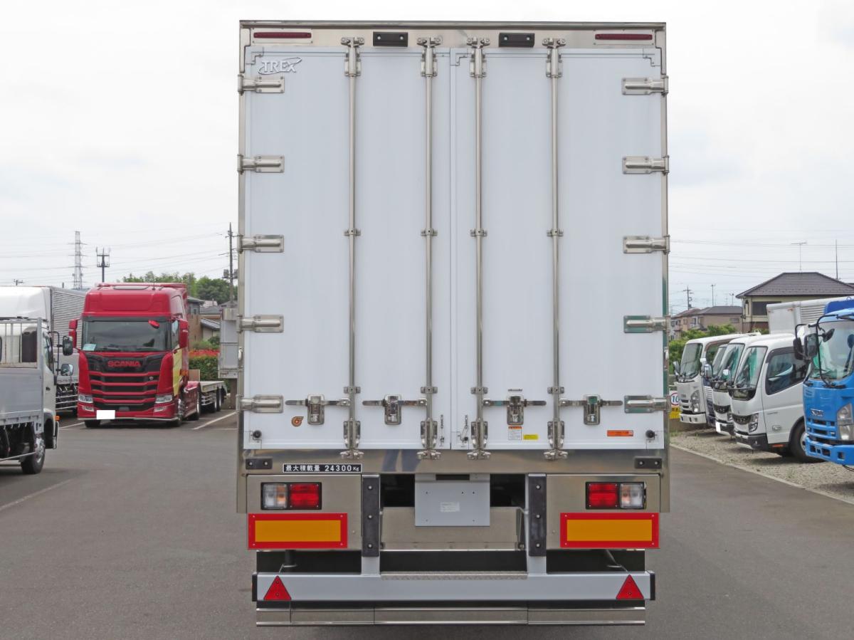 中古トレーラー 国産車その他 トレクス