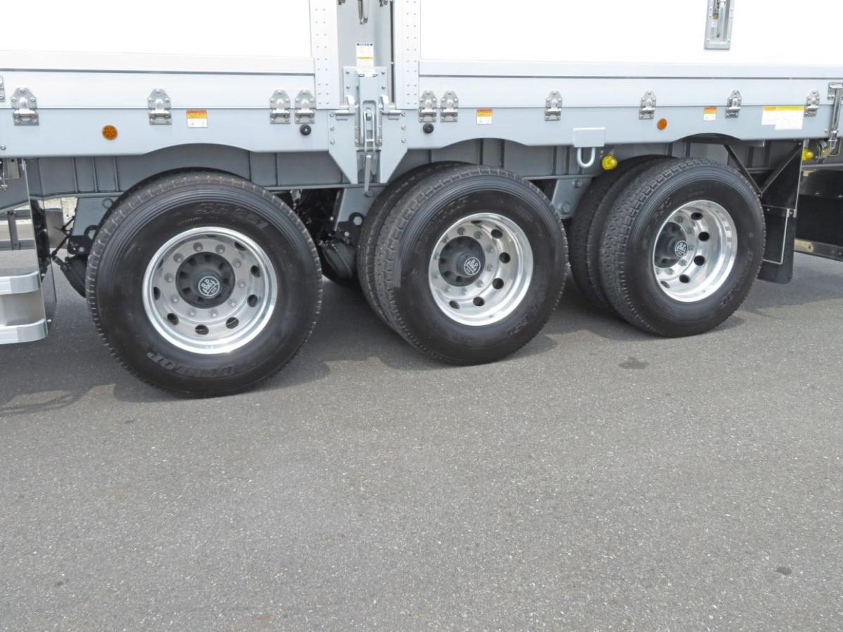 中古トレーラー 国産車その他 トレクス