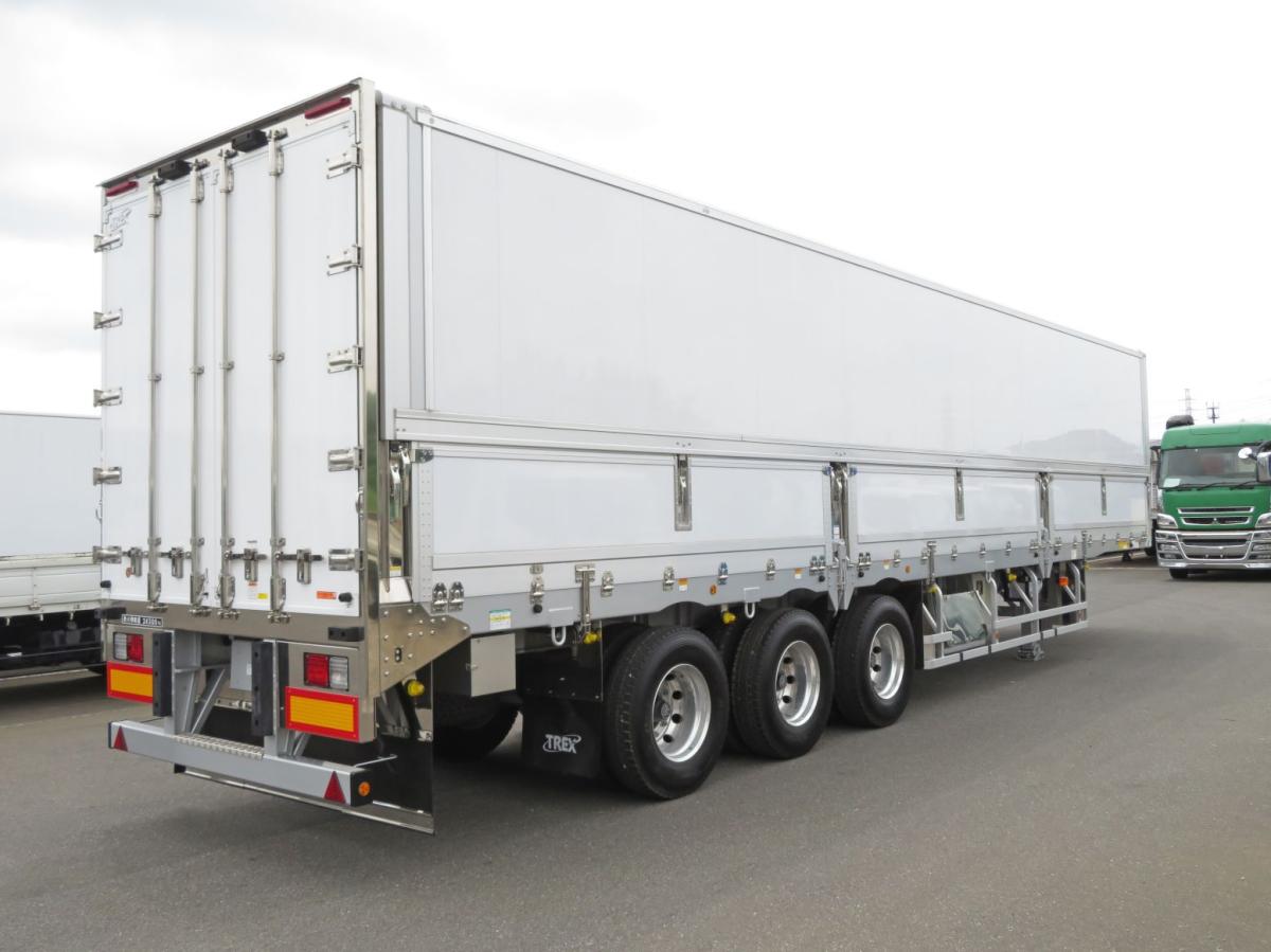 中古トレーラー 国産車その他 トレクス