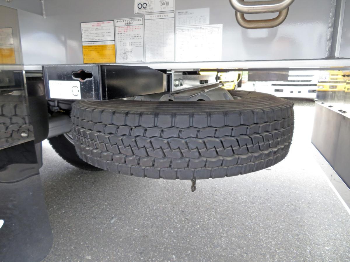 中古トレーラー 国産車その他 トレクス