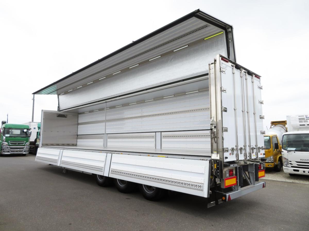 中古トレーラー 国産車その他 トレクス