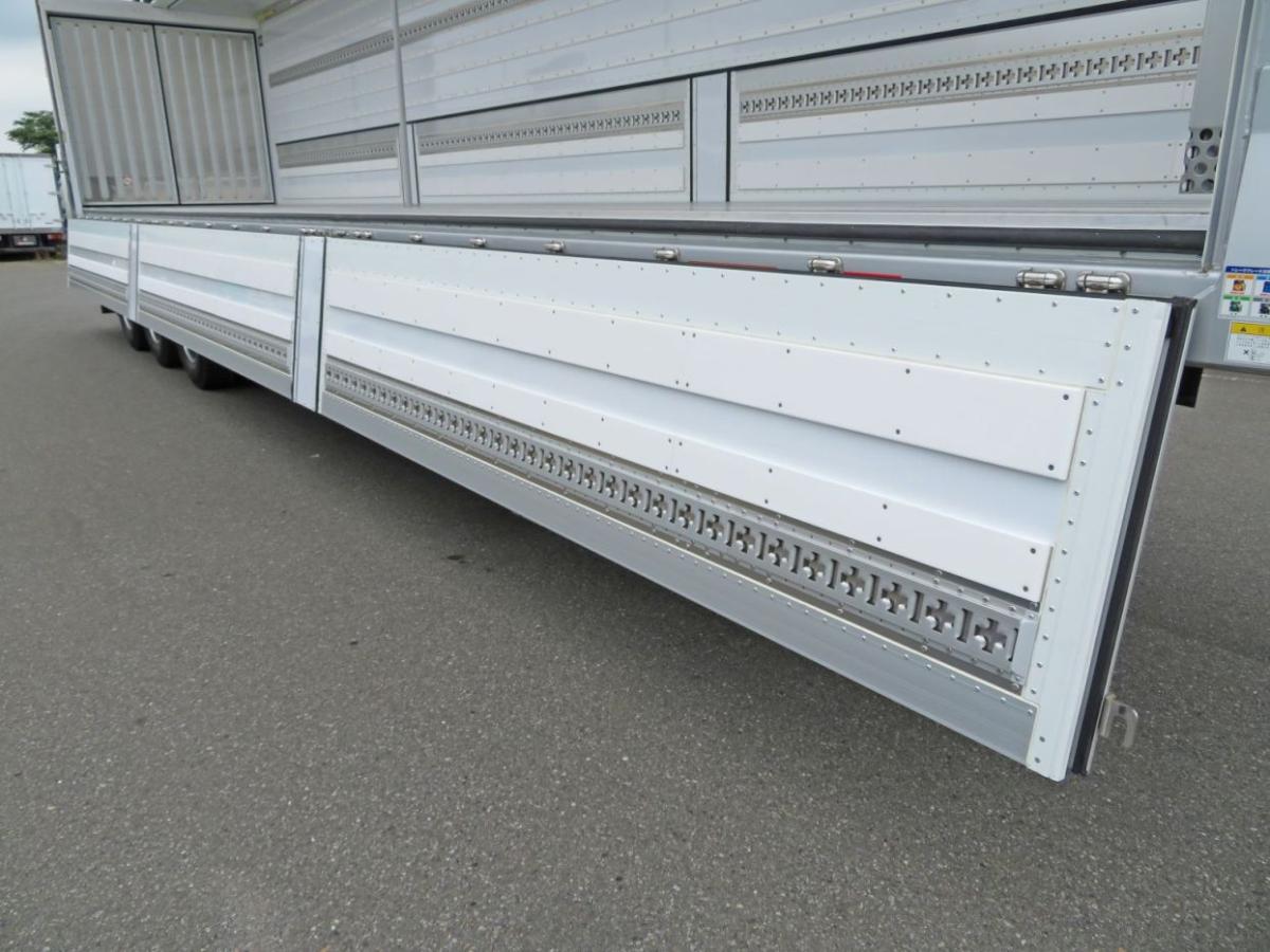 中古トレーラー 国産車その他 トレクス