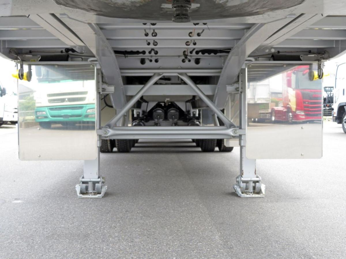 中古トレーラー 国産車その他 トレクス