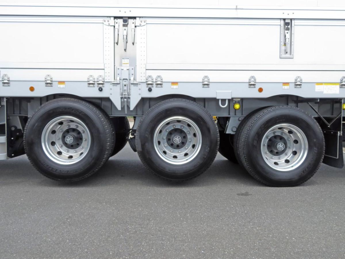 中古トレーラー 国産車その他 トレクス