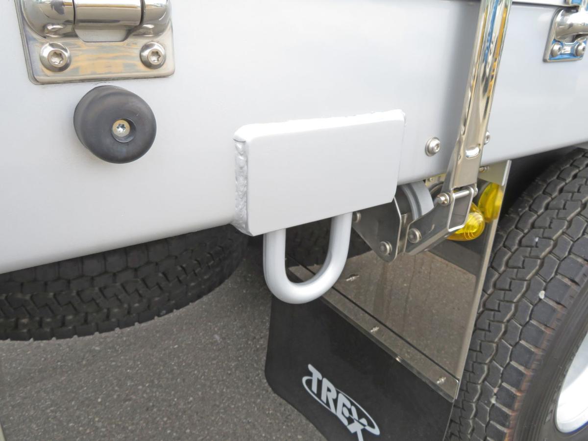 中古トレーラー 国産車その他 トレクス