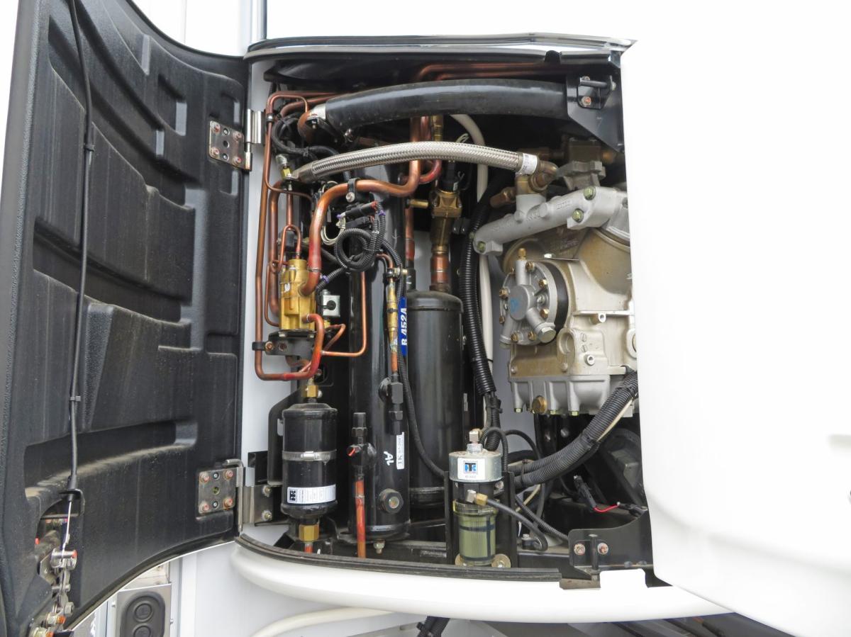 中古トレーラー 国産車その他 トレクス