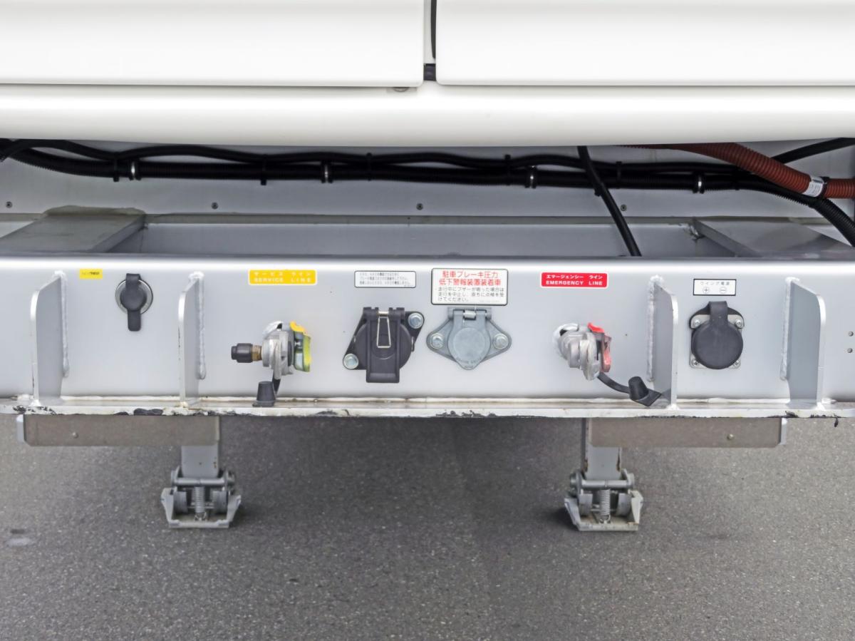 中古トレーラー 国産車その他 トレクス