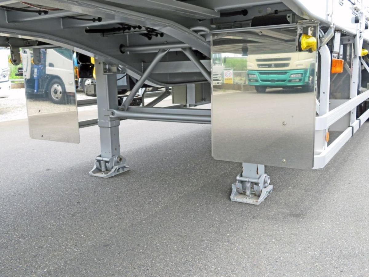 中古トレーラー 国産車その他 トレクス