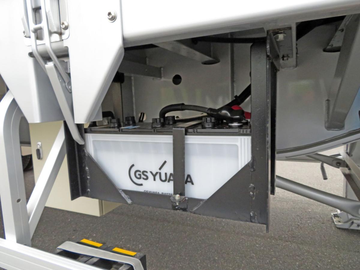 中古トレーラー 国産車その他 トレクス