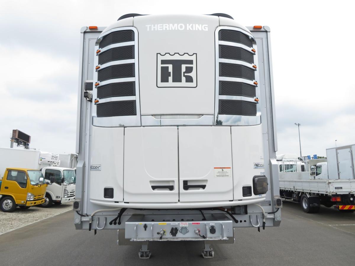 中古トレーラー 国産車その他 トレクス