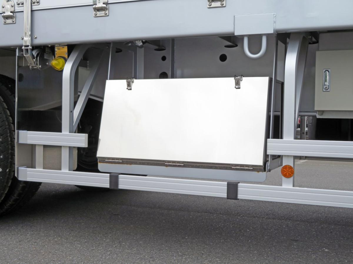 中古トレーラー 国産車その他 トレクス