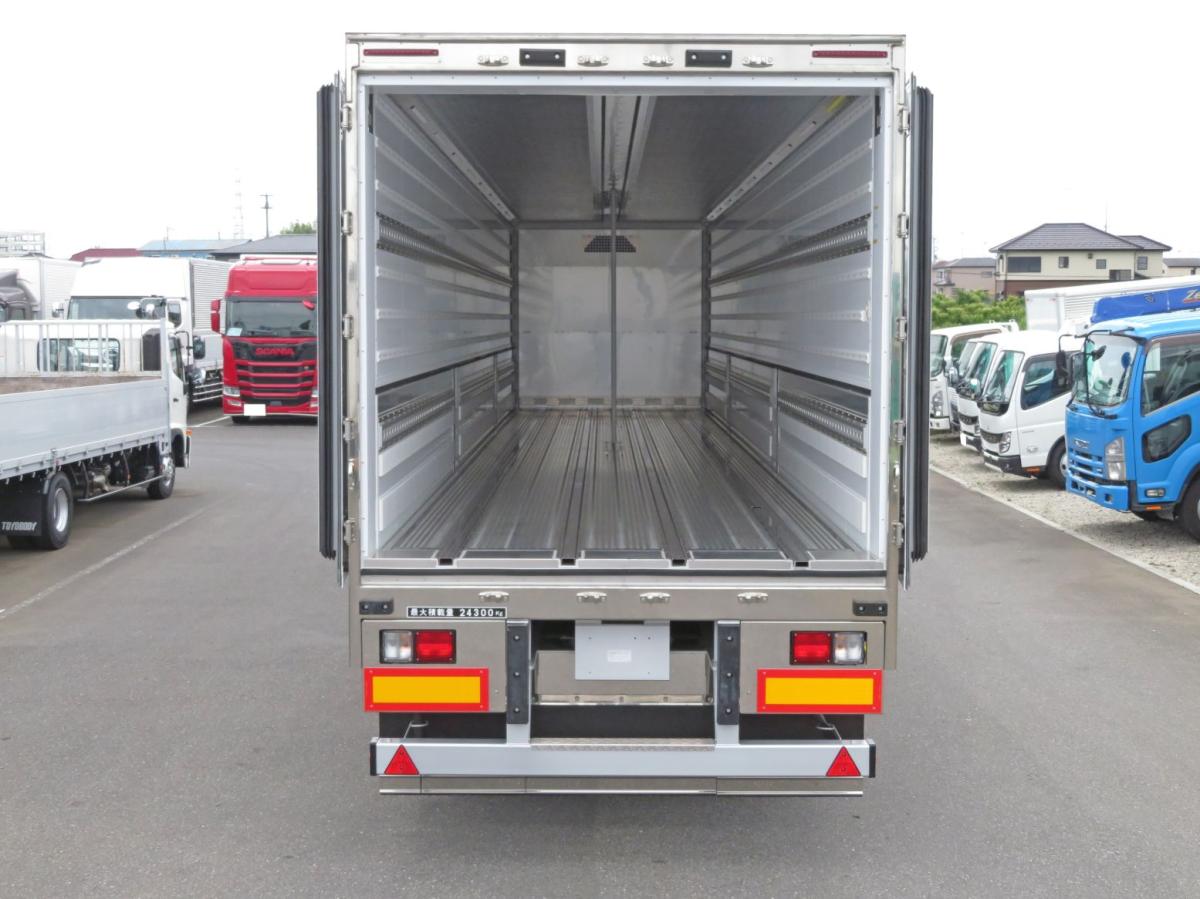 中古トレーラー 国産車その他 トレクス