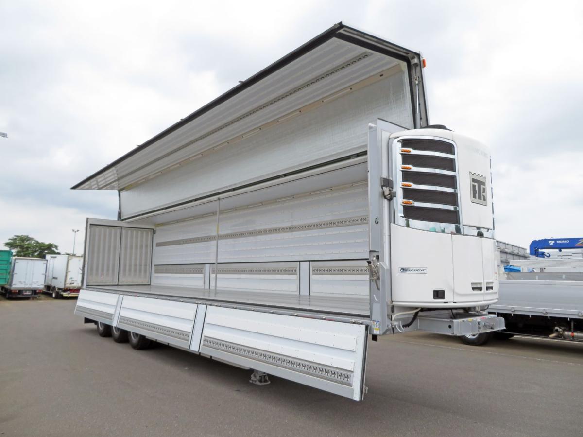 中古トレーラー 国産車その他 トレクス