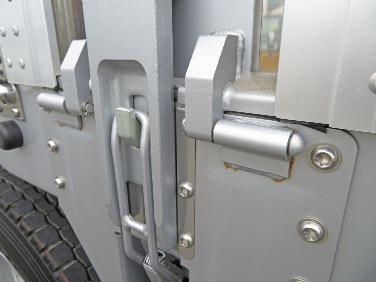 中古トレーラー 国産車その他 トレクス