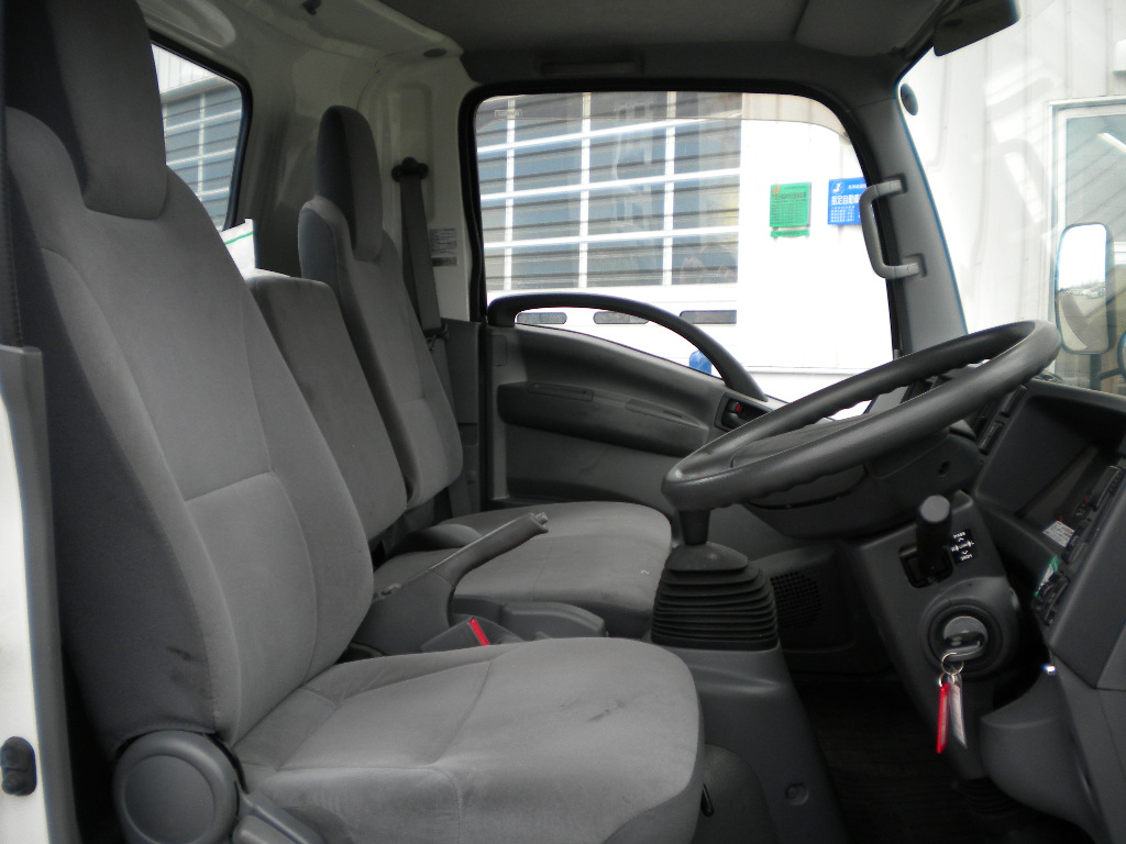 中古キャリアカー(積載車) いすゞ エルフ