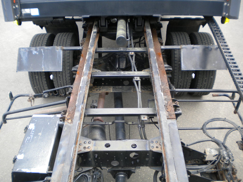 中古キャリアカー(積載車) いすゞ エルフ