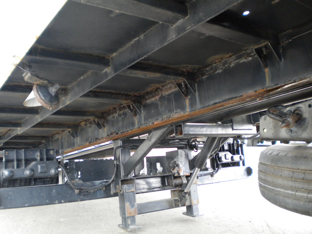 中古キャリアカー(積載車) いすゞ エルフ