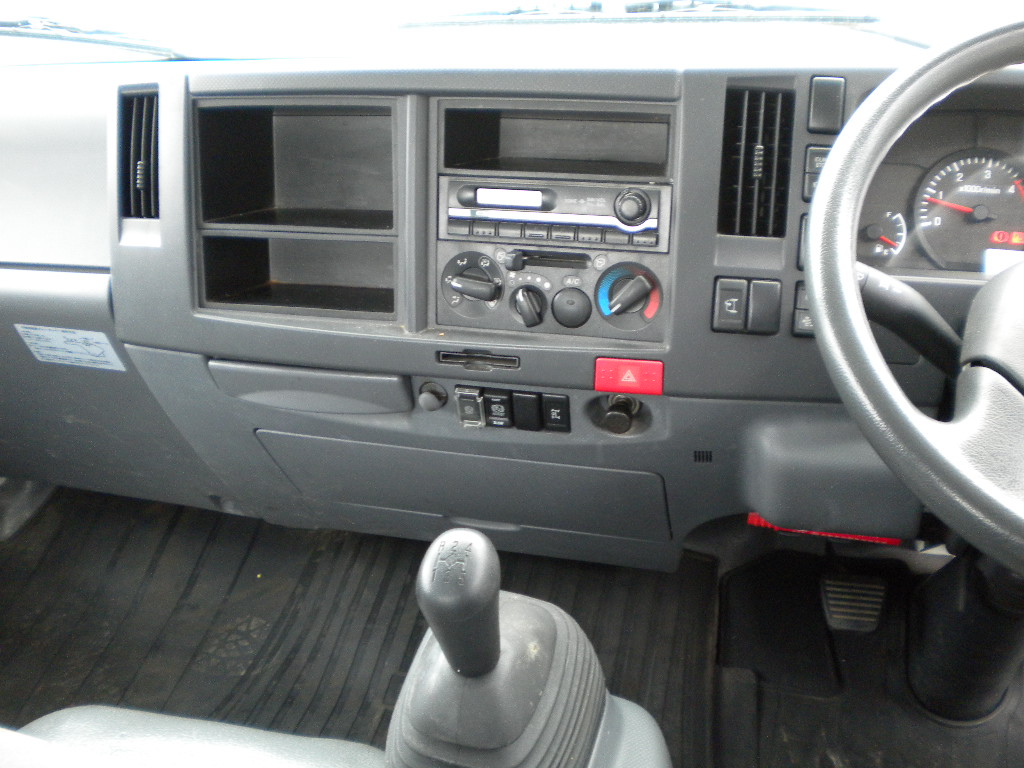 中古キャリアカー(積載車) いすゞ エルフ