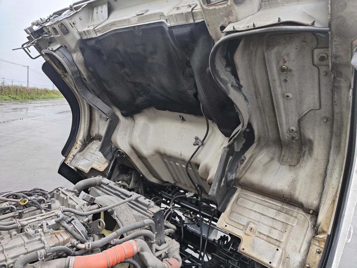 中古平ボディ 三菱ふそう キャンター