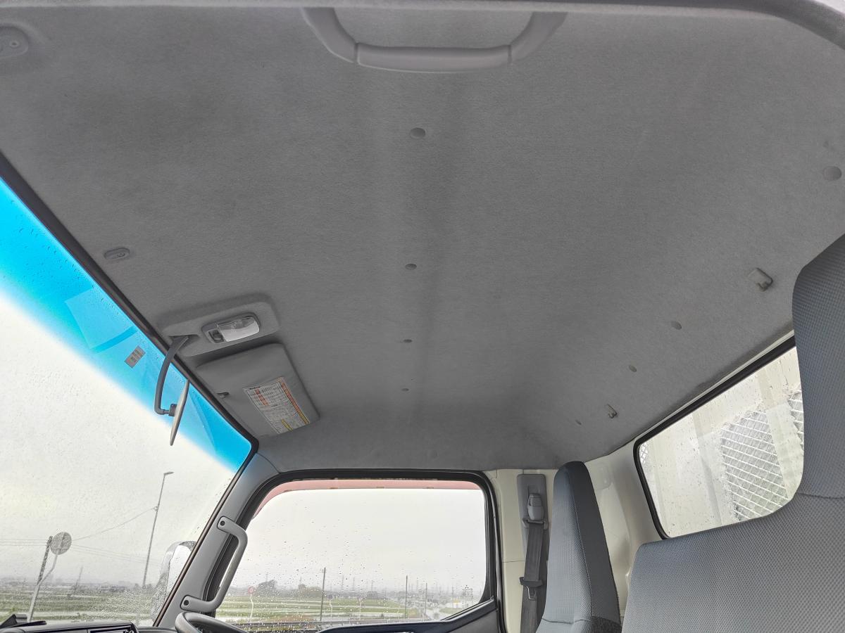 中古平ボディ 三菱ふそう キャンター