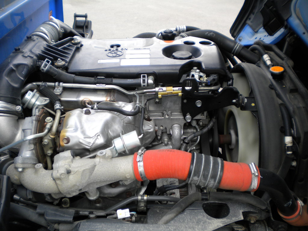 中古ダンプ いすゞ エルフ