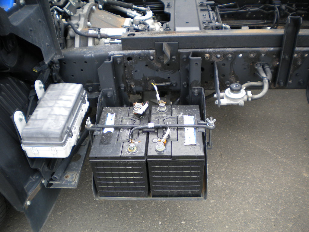 中古ダンプ いすゞ エルフ