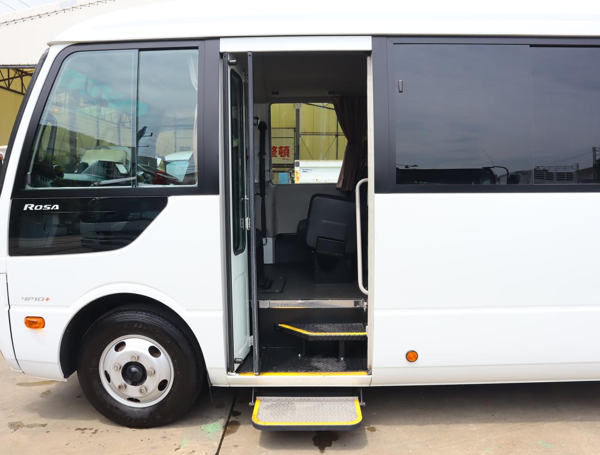 中古バス 三菱ふそう ローザ