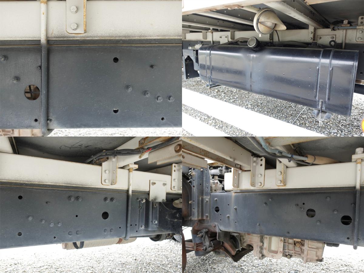 中古アルミウィング 三菱ふそう ファイター