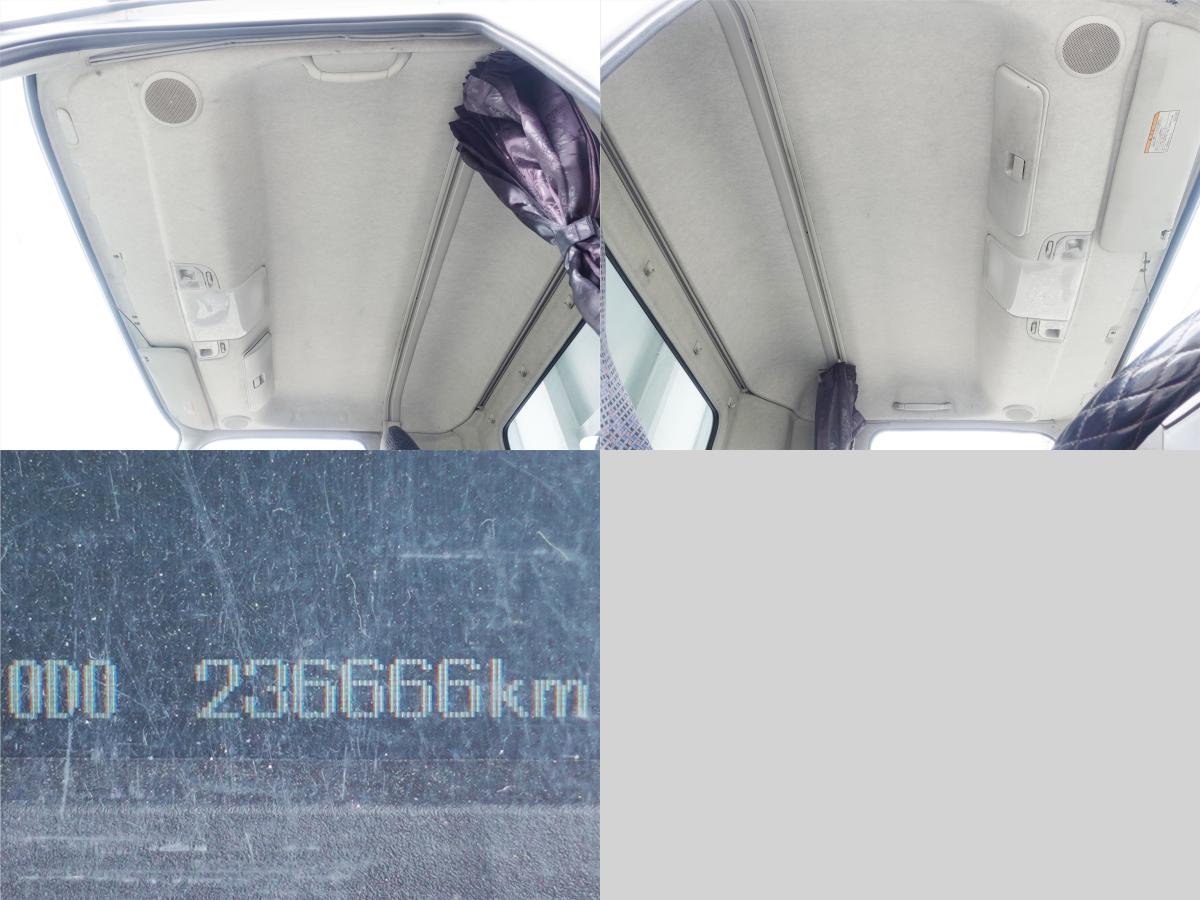 中古アルミウィング 三菱ふそう ファイター