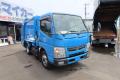 中古塵芥車(パッカー車) 三菱ふそう キャンター