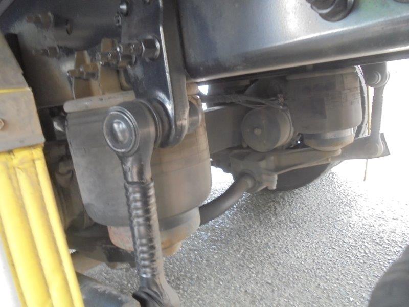 中古アルミウィング UDトラックス クオン