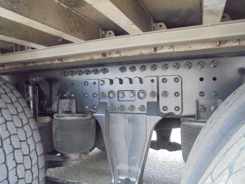 中古アルミウィング UDトラックス クオン