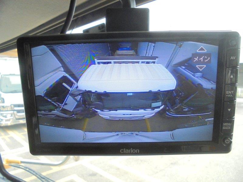 中古アルミウィング UDトラックス クオン