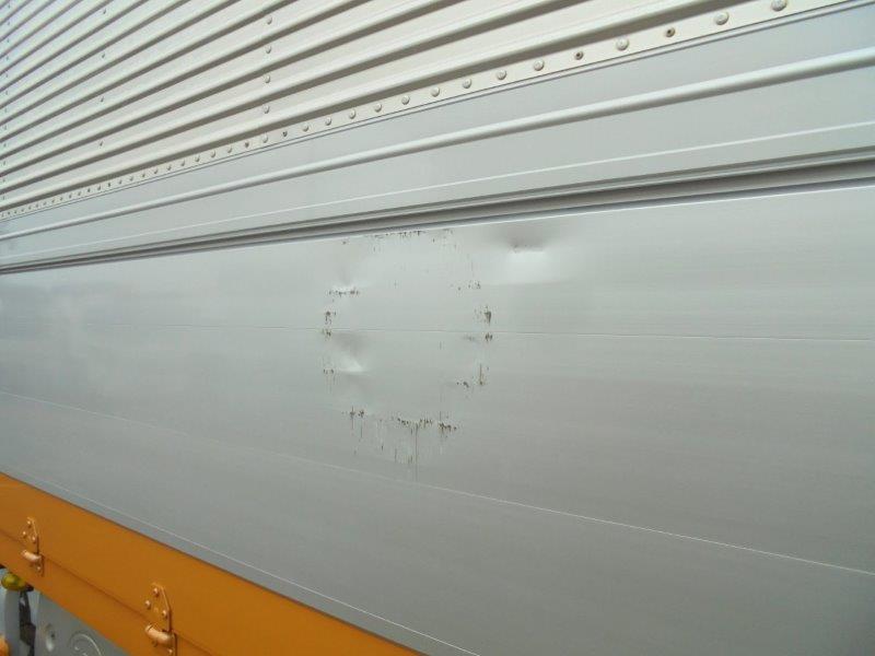 中古アルミウィング UDトラックス クオン