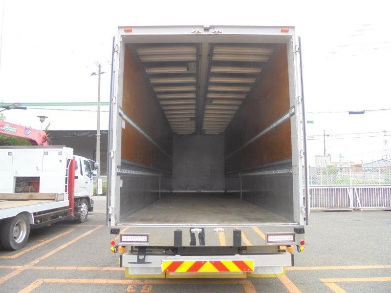 中古アルミウィング UDトラックス クオン