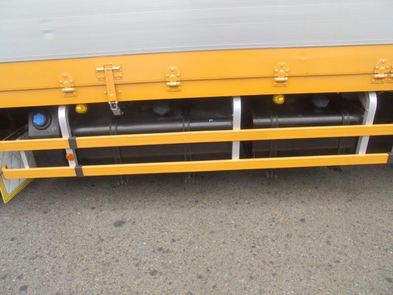 中古アルミウィング UDトラックス クオン