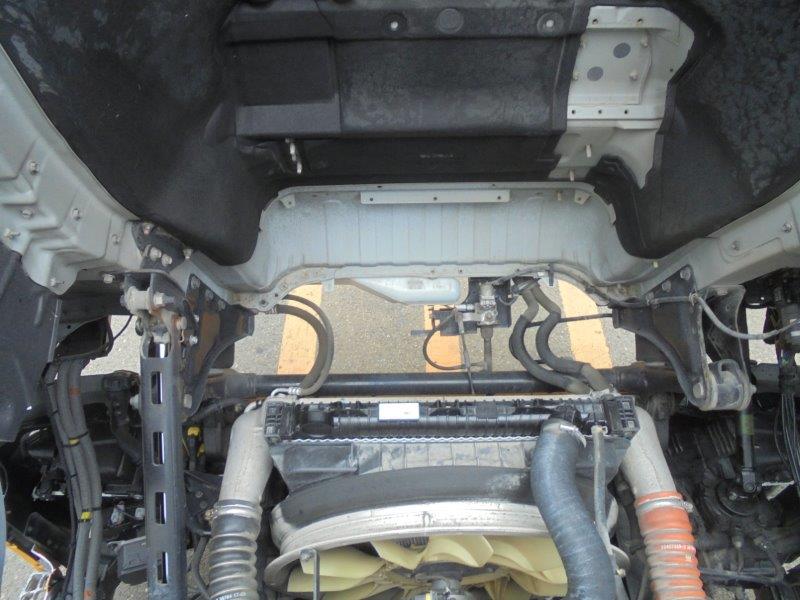 中古アルミウィング UDトラックス クオン