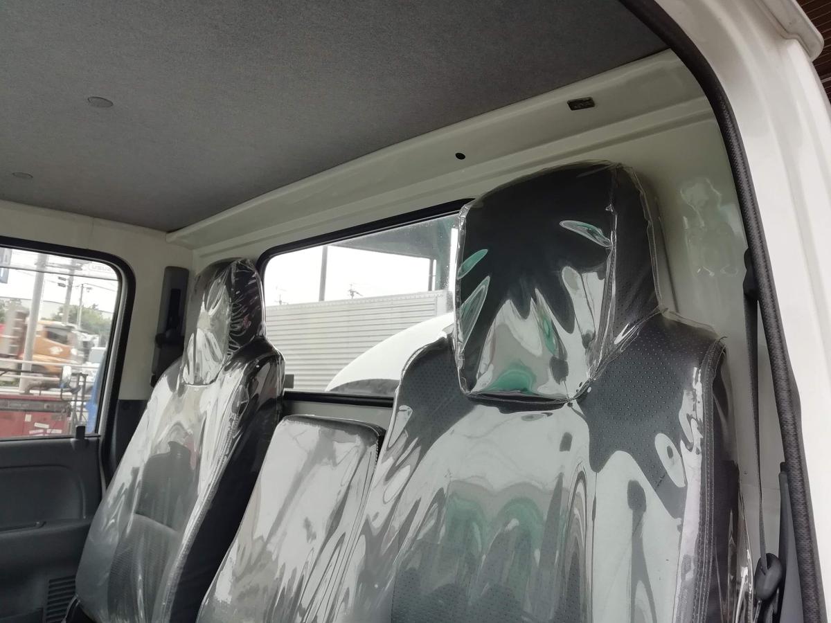 中古散水車 いすゞ エルフ